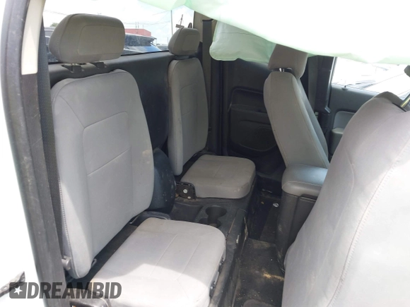 2018 Chevrolet Colorado 2WD LT with VIN 1GCHSCEN8J1279504, listed as a IAAI auction lot 42214218 with 179,096 mi miles and . Bid and sale history available at DreamBid. Image 8.