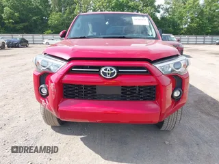 2023 Toyota 4Runner SR5 Premium with VIN JTENU5JR3P6122312, listed as a IAAI auction lot 42265993 with 51,255 mi miles and . Bid and sale history available at DreamBid. Image 12.
