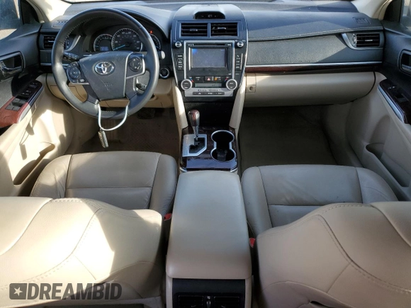 2013 Toyota Camry L with VIN 4T4BF1FK1DR302323, listed as a Copart auction lot 49118885 with 95,932 mi miles and Salvage Title. Bid and sale history available at carsss.com. Image 8.