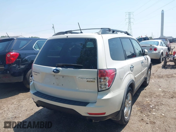 2010 Subaru Forester X Premium with VIN JF2SH6CC7AH717221, listed as a IAAI auction lot 42462984 with 152,978 mi miles and . Bid and sale history available at DreamBid. Image 4.