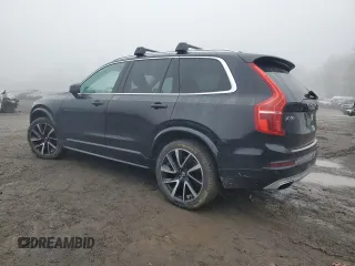 2020 Volvo XC90 Momentum with VIN YV4A221K4L1559282, listed as a Copart auction lot 84145804 with 39,870 mi miles and Salvage Title. Bid and sale history available at DreamBid. Image 2.