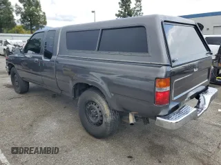 1991 Toyota Pickup с VIN JT4VN93D2M5018924, выставлен на аукционе Copart как лот 48546735 с пробегом 122 273 миль миль и Чистый • Clean title. История ставок и продаж доступна на DreamBid. Изображение 2.