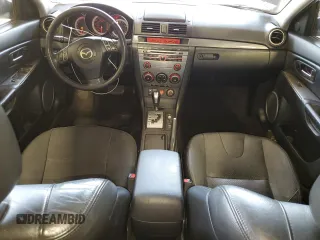 2007 Mazda 3 S Touring with VIN JM1BK324471701200, listed as a Copart auction lot 49267535 with 108,729 mi miles and Salvage Title. Bid and sale history available at DreamBid. Image 8.