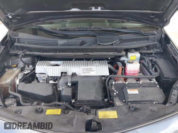 2014 Toyota Prius Two z VIN JTDZN3EU1EJ000354, wystawiony jako IAAI lot #42236443 z przebiegiem 300 021 mil mil oraz . Historia ofert i sprzedaży dostępna na DreamBid. Obrazek 10.