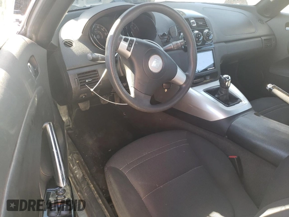 2007 Saturn Sky z VIN 1G8MB35B47Y101765, wystawiony jako Copart lot #68054344 z przebiegiem 82 064 mil mil oraz Szkody całkowita. Historia ofert i sprzedaży dostępna na DreamBid. Obrazek 8.
