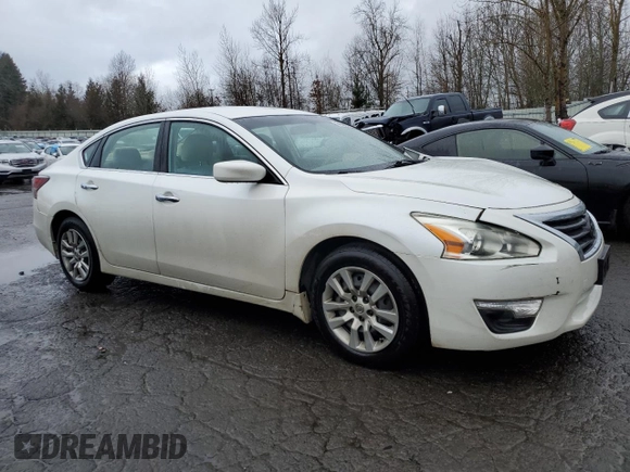 2014 Nissan Altima 2.5 with VIN 1N4AL3AP9EC146935, listed as a Copart auction lot 44960225 with 138,550 mi miles and Salvage Title. Bid and sale history available at DreamBid. Image 4.