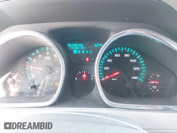 2012 Chevrolet Traverse LS with VIN 1GNKRFED2CJ146208, listed as a IAAI auction lot 42099198 with 71,154 mi miles and . Bid and sale history available at DreamBid. Image 7.