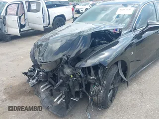 2023 Lexus IS 350 F Sport with VIN JTHGZ1B29P5063389, listed as a IAAI auction lot 42561231 with 10,285 mi miles and . Bid and sale history available at DreamBid. Image 6.