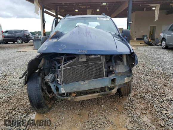 2002 Jeep Grand Cherokee Laredo z VIN 1J4GX48S52C148308, wystawiony jako Copart lot #58755165 z przebiegiem Nie podano mil oraz Nie do naprawy • Non repairable. Historia ofert i sprzedaży dostępna na DreamBid. Obrazek 5.