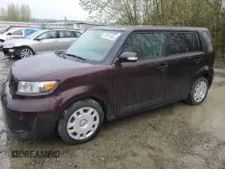 2008 Scion xB with VIN JTLKE50E781049175, listed as a Copart auction lot 52431405 with 265,037 mi miles and Clean Title. Bid and sale history available at carsss.com. Image 1.