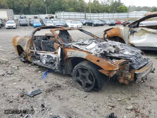 1996 Chevrolet Camaro Z28 with VIN 2G1FP22P1T2151713, listed as a Copart auction lot 67894474 with 0 mi miles and Salvage Title. Bid and sale history available at carsss.com. Image 4.