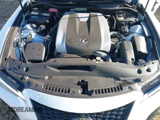 2023 Lexus IS with VIN JTHGZ1B24P5062750, listed as a IAAI auction lot 41336804 with 20,259 mi miles. Bid and sale history available at carsss.com. Image 10.