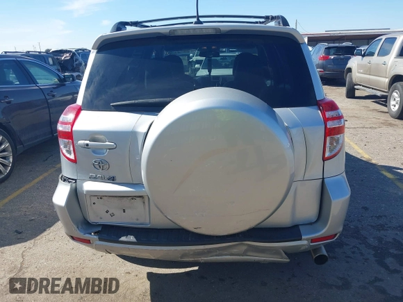 2012 Toyota RAV4 Limited with VIN 2T3YF4DV6CW127477, listed as a IAAI auction lot 41388969 with 208,087 mi miles. Bid and sale history available at carsss.com. Image 16.