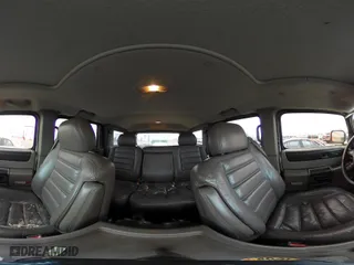 2003 Hummer H2 with VIN 5GRGN23U03H123344, listed as a IAAI auction lot 41093664 with 182,374 mi miles. Bid and sale history available at carsss.com. Image 18.