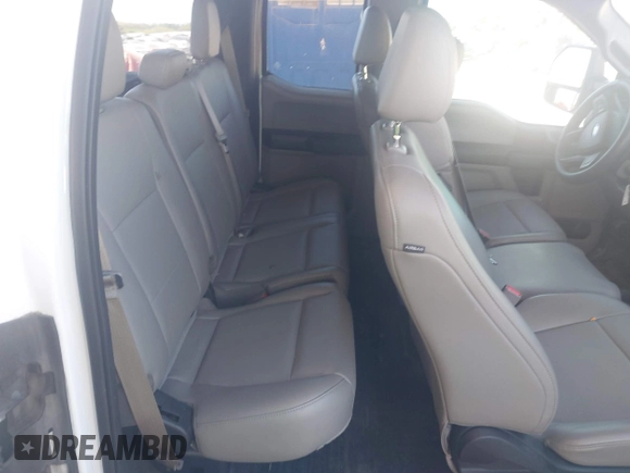 2016 Ford F-150 XL with VIN 1FTEX1CF8GFB29943, listed as a IAAI auction lot 41469600 with 151,099 mi miles and . Bid and sale history available at DreamBid. Image 8.