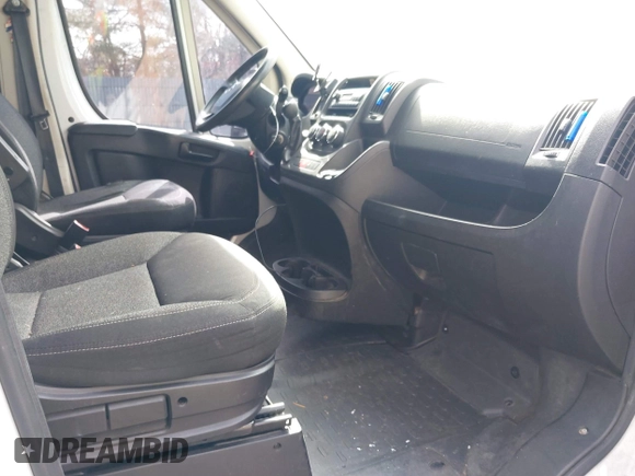 2014 Ram ProMaster Cargo with VIN 3C6TRVBG3EE105518, listed as a IAAI auction lot 41673098 with 201,978 mi miles and . Bid and sale history available at DreamBid. Image 5.