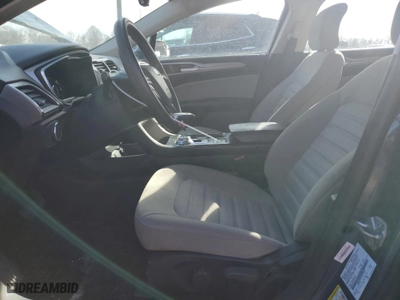 2018 Ford Fusion Hybrid S with VIN 3FA6P0UU0JR278813, listed as a Copart auction lot 46790665 with 103,151 mi miles and Salvage Title. Bid and sale history available at carsss.com. Image 7.