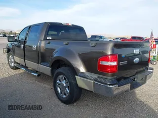 2007 Ford F-150 XLT with VIN 1FTRW02W07KC31390, listed as a IAAI auction lot 42337875 with 158,701 mi miles and . Bid and sale history available at DreamBid. Image 3.