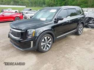 2021 Kia Telluride S with VIN 5XYP6DHC5MG139026, listed as a IAAI auction lot 42114521 with 136,107 mi miles and . Bid and sale history available at DreamBid. Image 17.