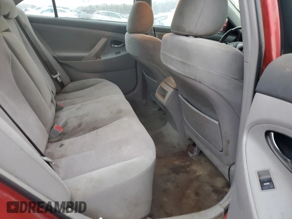 2011 Toyota Camry LE with VIN 4T1BF3EK2BU751093, listed as a Copart auction lot 83419514 with 226,148 mi miles and Salvage Title. Bid and sale history available at carsss.com. Image 11.