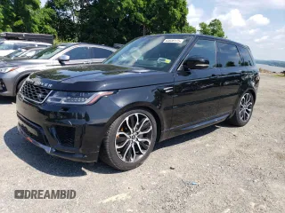 2020 Land Rover Range Rover Sport HSE с VIN SALWR2SU4LA723885, выставлен на аукционе Copart как лот 63036175 с пробегом 43 878 миль миль и Списание • Salvage title. История ставок и продаж доступна на DreamBid. Изображение 1.
