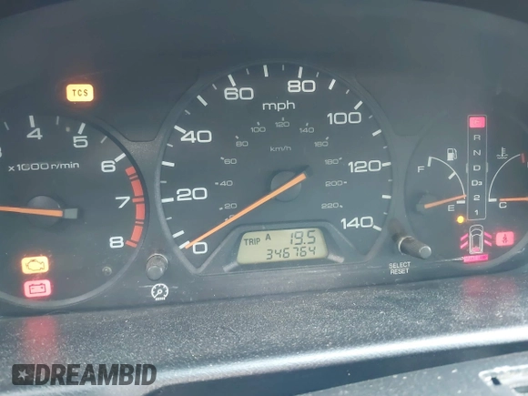 2003 Honda Odyssey EX-L z VIN 5FNRL18073B104192, wystawiony jako IAAI lot #42167068 z przebiegiem 346 764 mil mil oraz . Historia ofert i sprzedaży dostępna na DreamBid. Obrazek 7.
