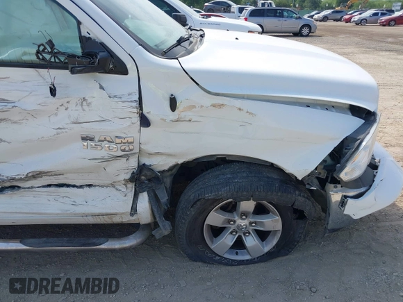 2018 Ram 1500 SLT with VIN 1C6RR6GG2JS303782, listed as a IAAI auction lot 42272262 with 116,720 mi miles and . Bid and sale history available at DreamBid. Image 6.