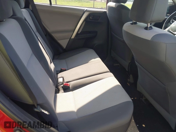 2013 Toyota RAV4 LE with VIN 2T3BFREV4DW034718, listed as a IAAI auction lot 42522511 with 219,920 mi miles and . Bid and sale history available at DreamBid. Image 8.