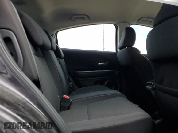 2018 Honda HR-V LX with VIN 3CZRU6H3XJM724638, listed as a Copart auction lot 51014765 with 116,019 mi miles and Salvage Title. Bid and sale history available at carsss.com. Image 11.