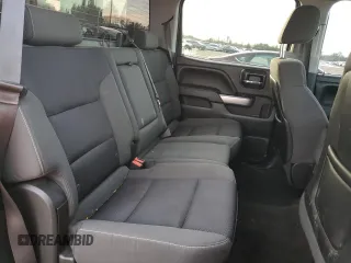 2015 Chevrolet Silverado 1500 LT with VIN 3GCUKREC9FG142578, listed as a Copart auction lot 44142905 with 194,369 mi miles and Salvage Title. Bid and sale history available at DreamBid. Image 10.