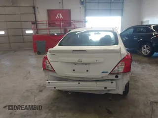2016 Nissan Versa SV with VIN 3N1CN7AP8GL899483, listed as a IAAI auction lot 41525896 with 72,542 mi miles. Bid and sale history available at carsss.com. Image 16.