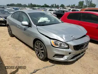 2017 Volvo S60 Dynamic with VIN YV126MFL0H2439547, listed as a Copart auction lot 65078673 with 207,624 mi miles. Bid and sale history available at carsss.com. Image 11.