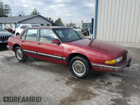 1990 Pontiac Bonneville z VIN 1G2HX54C7L1244134, wystawiony jako Copart lot #77859884 z przebiegiem 104 905 mil mil oraz Czysty tytuł • Clean title. Historia ofert i sprzedaży dostępna na DreamBid. Obrazek 4.