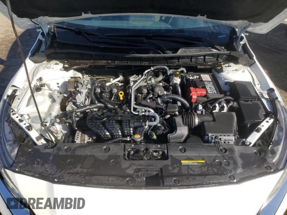 2024 Nissan Altima SV with VIN 1N4BL4DV3RN419589, listed as a Copart auction lot 66077785 with 28,583 mi miles and Clean title. Bid and sale history available at DreamBid. Image 11.