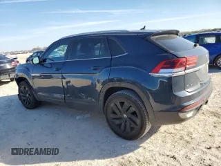 2022 Volkswagen Atlas SE с VIN 1V2JE2CA3NC208819, выставлен на аукционе Copart как лот 88648115 с пробегом 106 851 миль миль и Списание • Salvage title. История ставок и продаж доступна на DreamBid. Изображение 2.