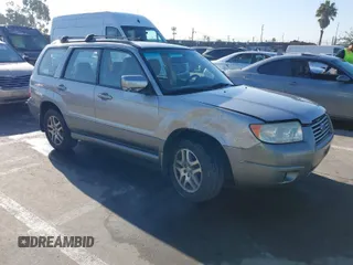 2006 Subaru Forester 2.5 X L.L. Bean Edition with VIN JF1SG67646H710536, listed as a IAAI auction lot 41861913 with 64,183 mi miles. Bid and sale history available at carsss.com. Image 1.