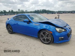 2013 Subaru BRZ Limited с VIN JF1ZCAC18D1611800, выставлен на аукционе Copart как лот 61922005 с пробегом 77 271 миль миль и Списание • Salvage title. История ставок и продаж доступна на DreamBid. Изображение 4.