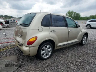 2005 Chrysler PT Cruiser with VIN 3C4FY48B85T559306, listed as a Copart auction lot 53299285 with 152,992 mi miles and Salvage title. Bid and sale history available at DreamBid. Image 3.