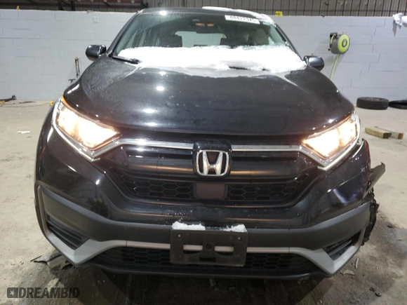 2021 Honda CR-V LX with VIN 5J6RW2H25ML018015, listed as a Copart auction lot 88422375 with 41,773 mi miles and Salvage Title. Bid and sale history available at carsss.com. Image 5.