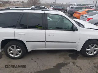 2008 GMC Envoy SLE2 with VIN 1GKDT13S482144358, listed as a IAAI auction lot 41797841 with 123,287 mi miles. Bid and sale history available at carsss.com. Image 13.