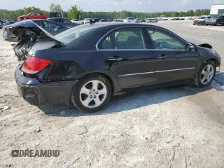 2005 Acura RL z VIN JH4KB16565C019863, wystawiony jako Copart lot #55317535 z przebiegiem 213 732 mil mil oraz Szkody całkowita. Historia ofert i sprzedaży dostępna na DreamBid. Obrazek 3.