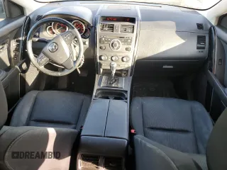 2010 Mazda CX-9 Grand Touring with VIN JM3TB3MA1A0209042, listed as a Copart auction lot 48362295 with 131,766 mi miles and Clean Title. Bid and sale history available at carsss.com. Image 8.