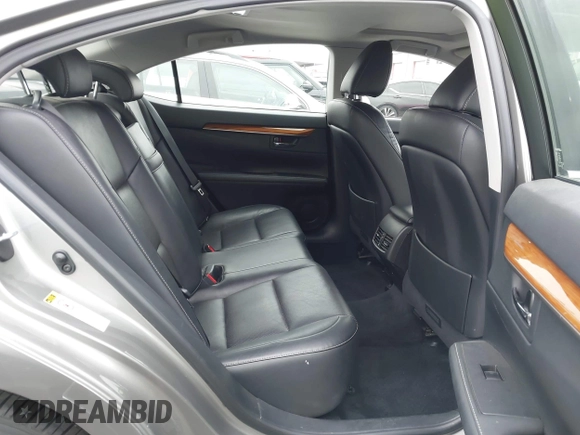 2015 Lexus ES 300h with VIN JTHBW1GG6F2093327, listed as a IAAI auction lot 42107023 with 102,502 mi miles and . Bid and sale history available at DreamBid. Image 8.