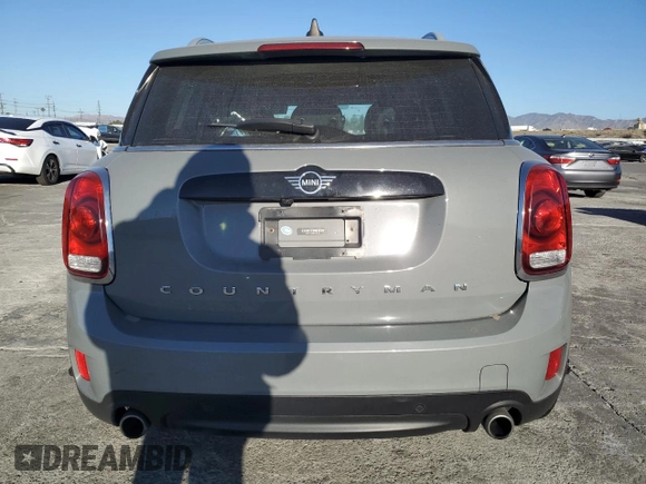 2020 MINI Countryman Cooper S с VIN WMZYW7C06L3M07958, выставлен на аукционе Copart как лот 88361005 с пробегом 39 008 миль миль и Списание • Salvage title. История ставок и продаж доступна на DreamBid. Изображение 6.