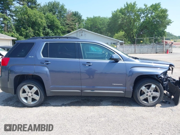 2013 GMC Terrain SLE с VIN 2GKFLTEK0D6154223, выставлен на аукционе IAAI как лот 42553283 с пробегом 145 893 миль миль и . История ставок и продаж доступна на DreamBid. Изображение 13.