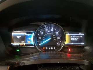 2017 Ford Explorer XLT z VIN 1FM5K8DH4HGA14335, wystawiony jako Copart lot #62102425 z przebiegiem 135 191 mil mil oraz Szkoda całkowita • Salvage title. Historia ofert i sprzedaży dostępna na DreamBid. Obrazek 9.