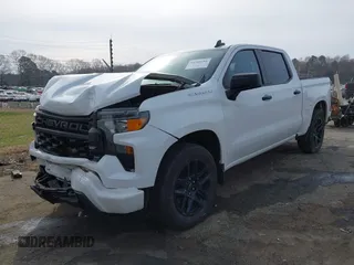 2022 Chevrolet Silverado 1500 Custom with VIN 3GCPABEK8NG528809, listed as a IAAI auction lot 41781691 with 52,025 mi miles and . Bid and sale history available at DreamBid. Image 17.