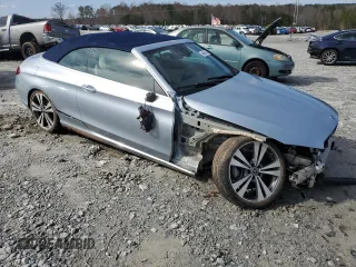 2018 Mercedes-Benz C 300 with VIN WDDWK4JB3JF610359, listed as a Copart auction lot 44589095 with 11,936 mi miles and Salvage Title. Bid and sale history available at DreamBid. Image 4.