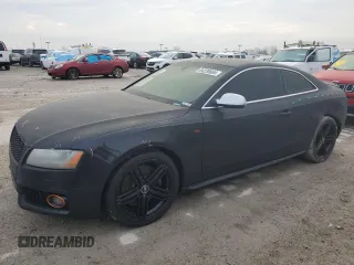 2011 Audi S5 Prestige with VIN WAUVVAFR4BA010575, listed as a Copart auction lot 84238664 with 150,523 mi miles and Salvage Title. Bid and sale history available at carsss.com. Image 1.