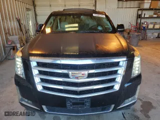 2016 Cadillac Escalade Luxury Collection with VIN 1GYS3BKJ6GR341050, listed as a Copart auction lot 43307315 with 146,564 mi miles and Salvage Title. Bid and sale history available at carsss.com. Image 5.